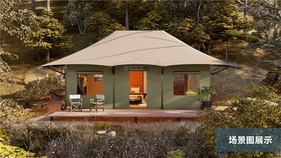 湟中县户外酒店帐篷厂家