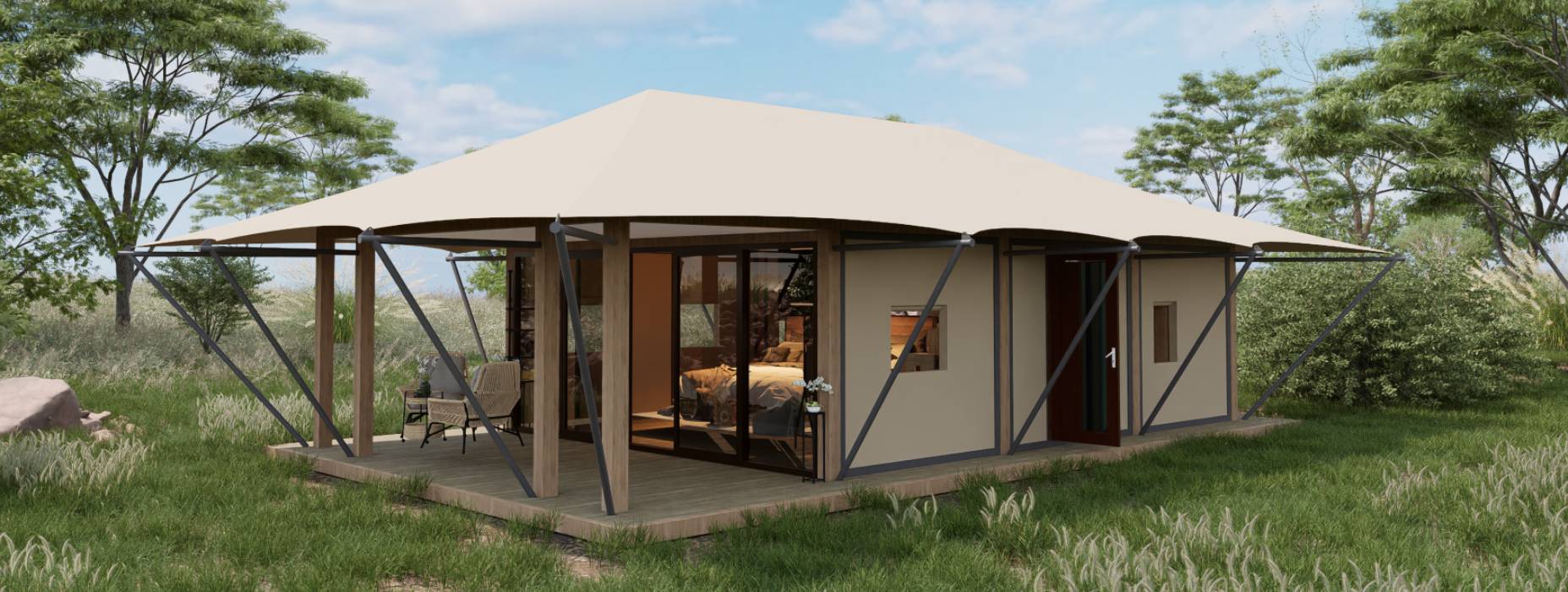 湟中县户外酒店帐篷厂家